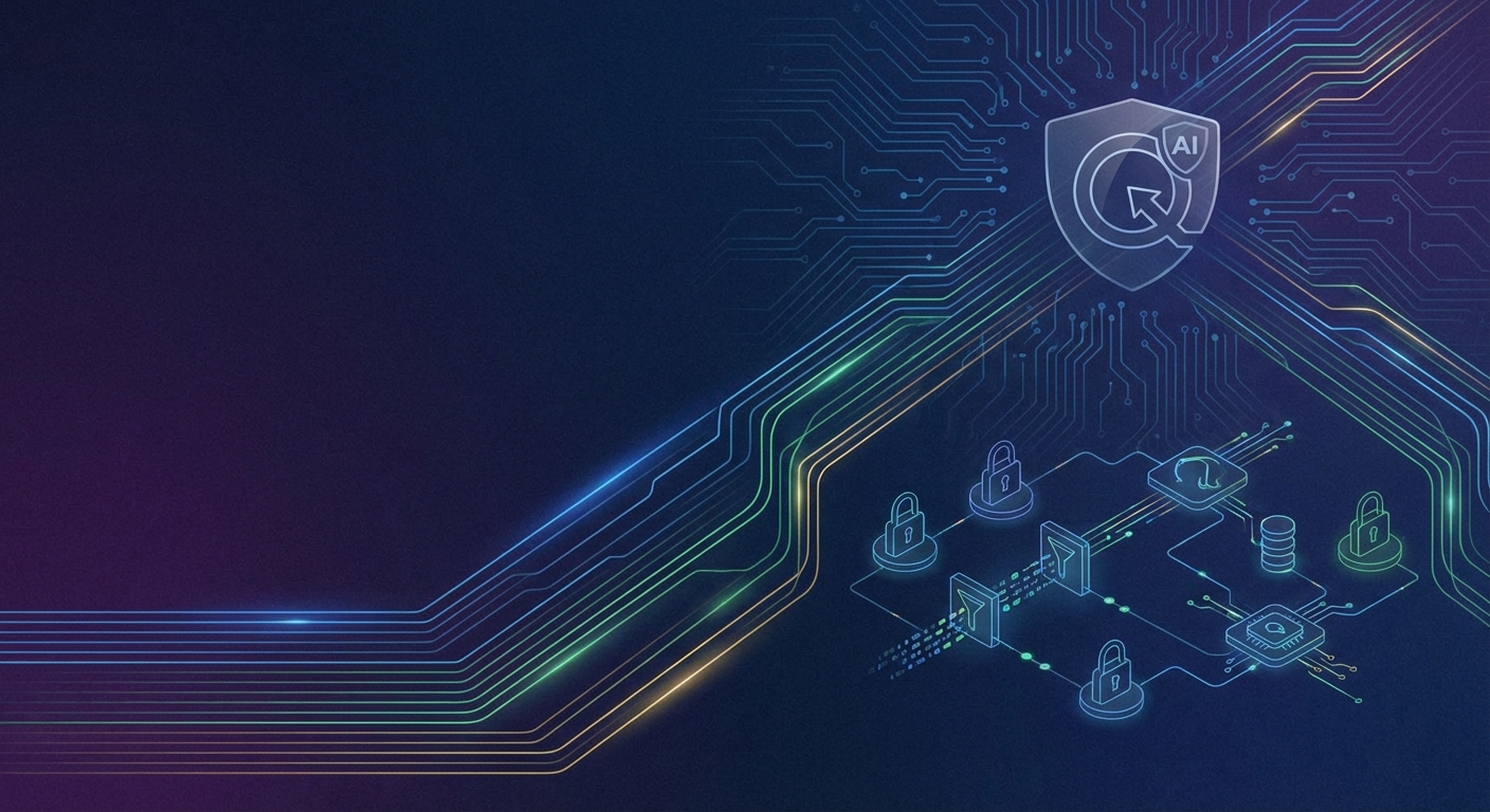 Granular Policy Enforcement for Hybrid Classical-Quantum AI Workflows