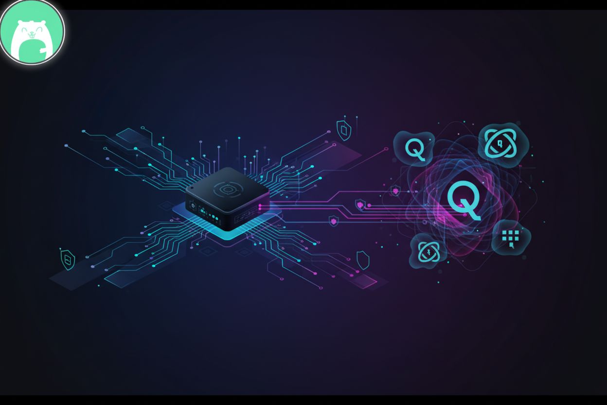 Hardware Security Module Integration for Quantum-Safe Model Contexts