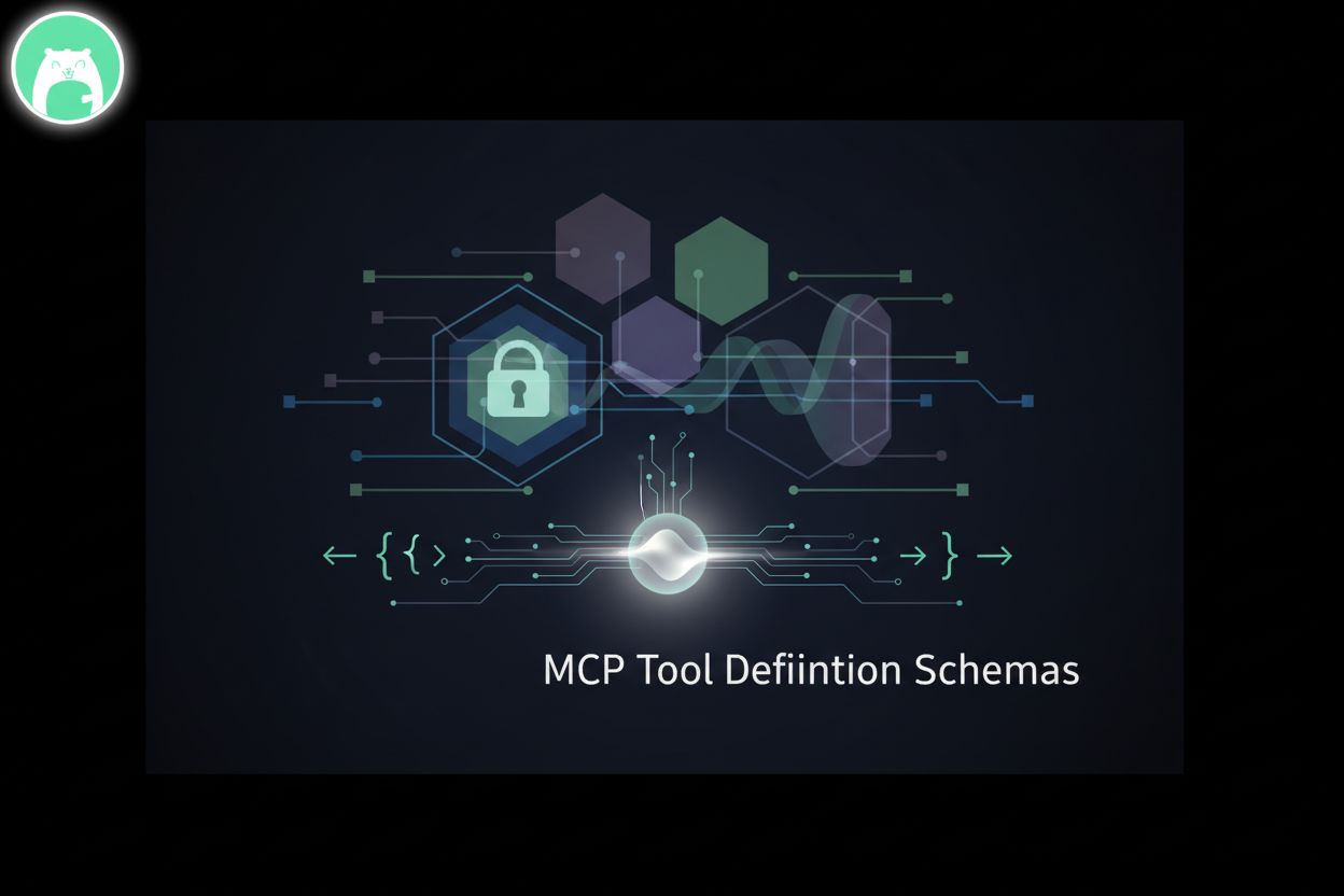 Post-Quantum Cryptographic Agility in MCP Tool Definition Schemas