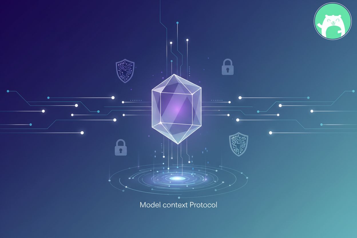 Post-Quantum Cryptographic Algorithm Integration with Model Context Protocol.