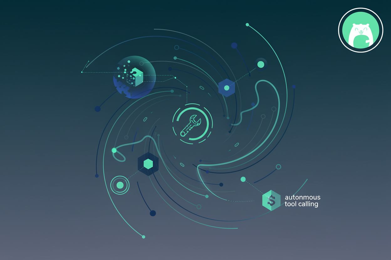 Post-Quantum Decentralized Identifiers for Autonomous Tool Calling