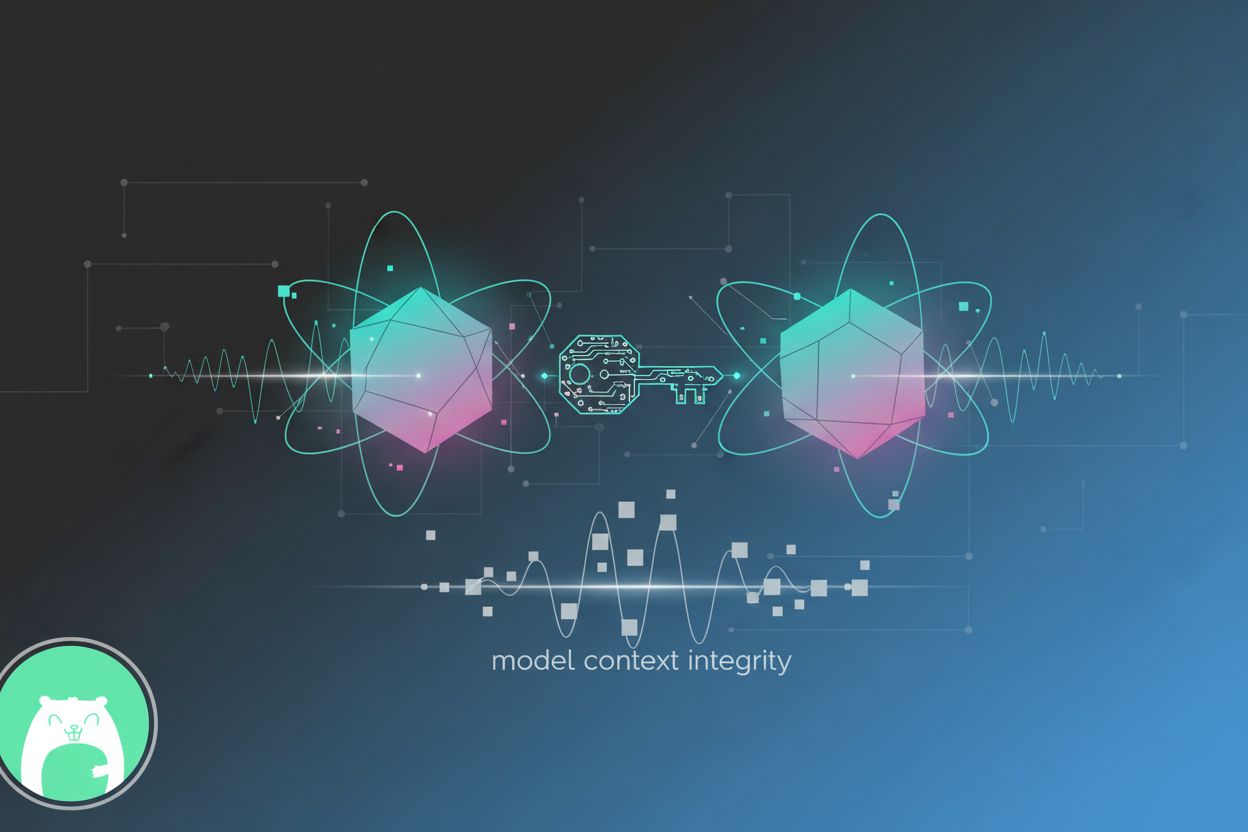 Post-Quantum Key Exchange for Model Context Integrity