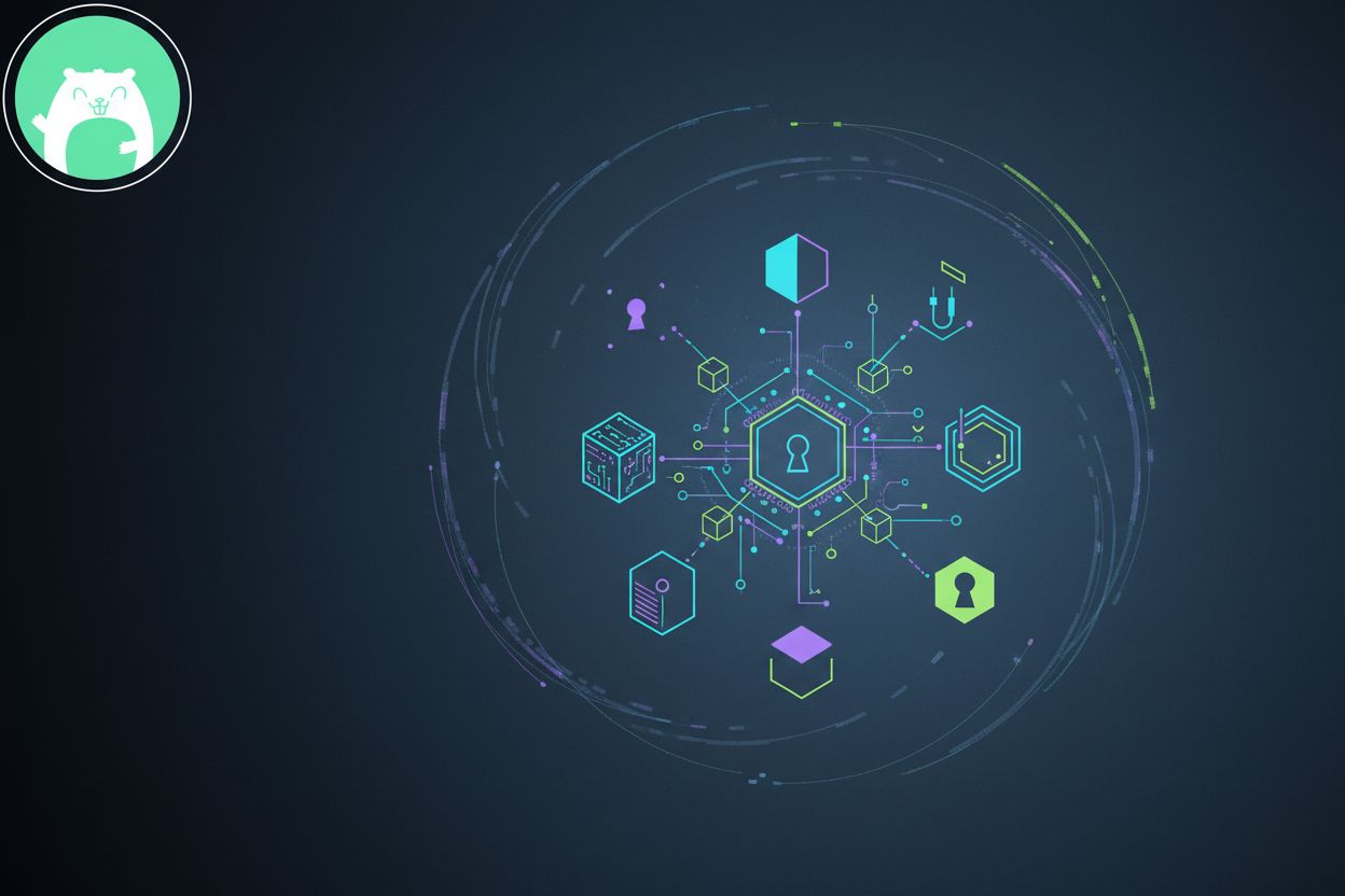 Post-Quantum Key Management for Model Context