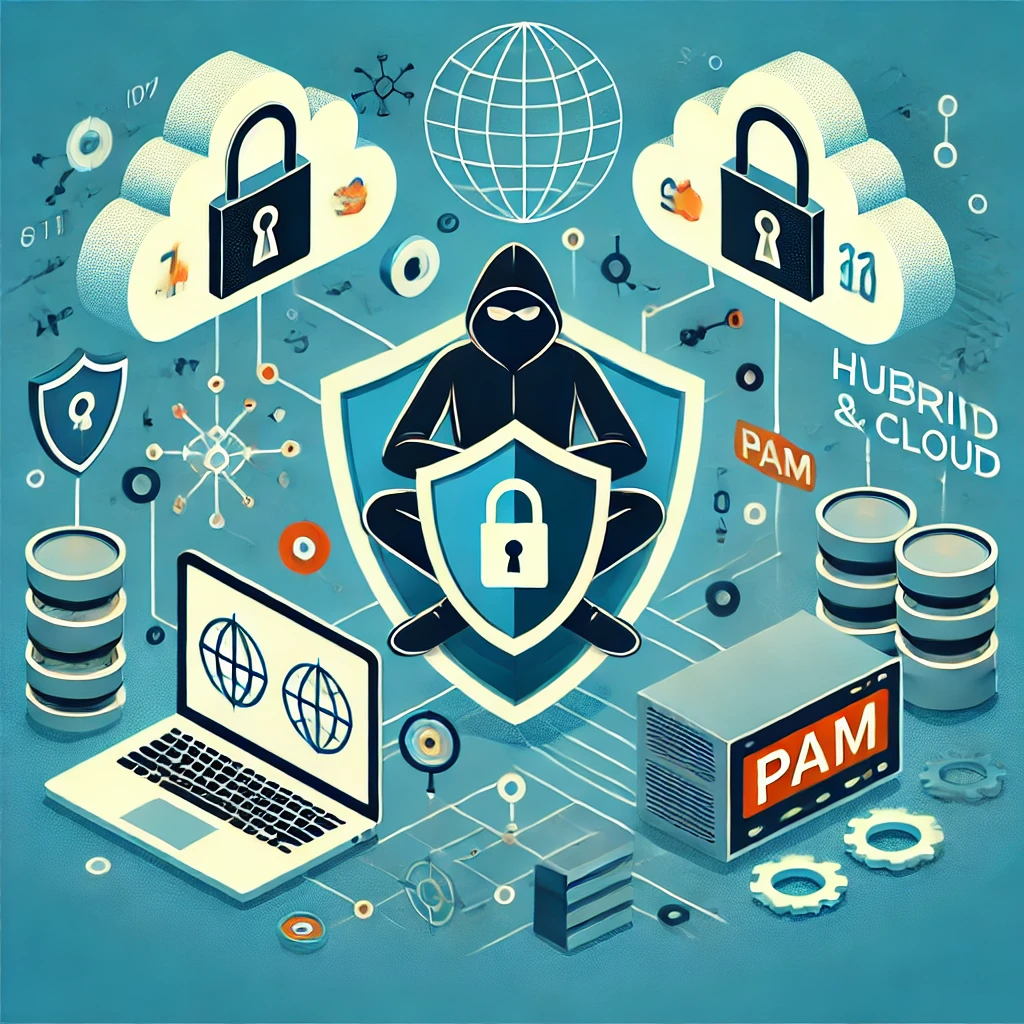 Why Privileged Access Management is Crucial for Hybrid and Cloud Security
