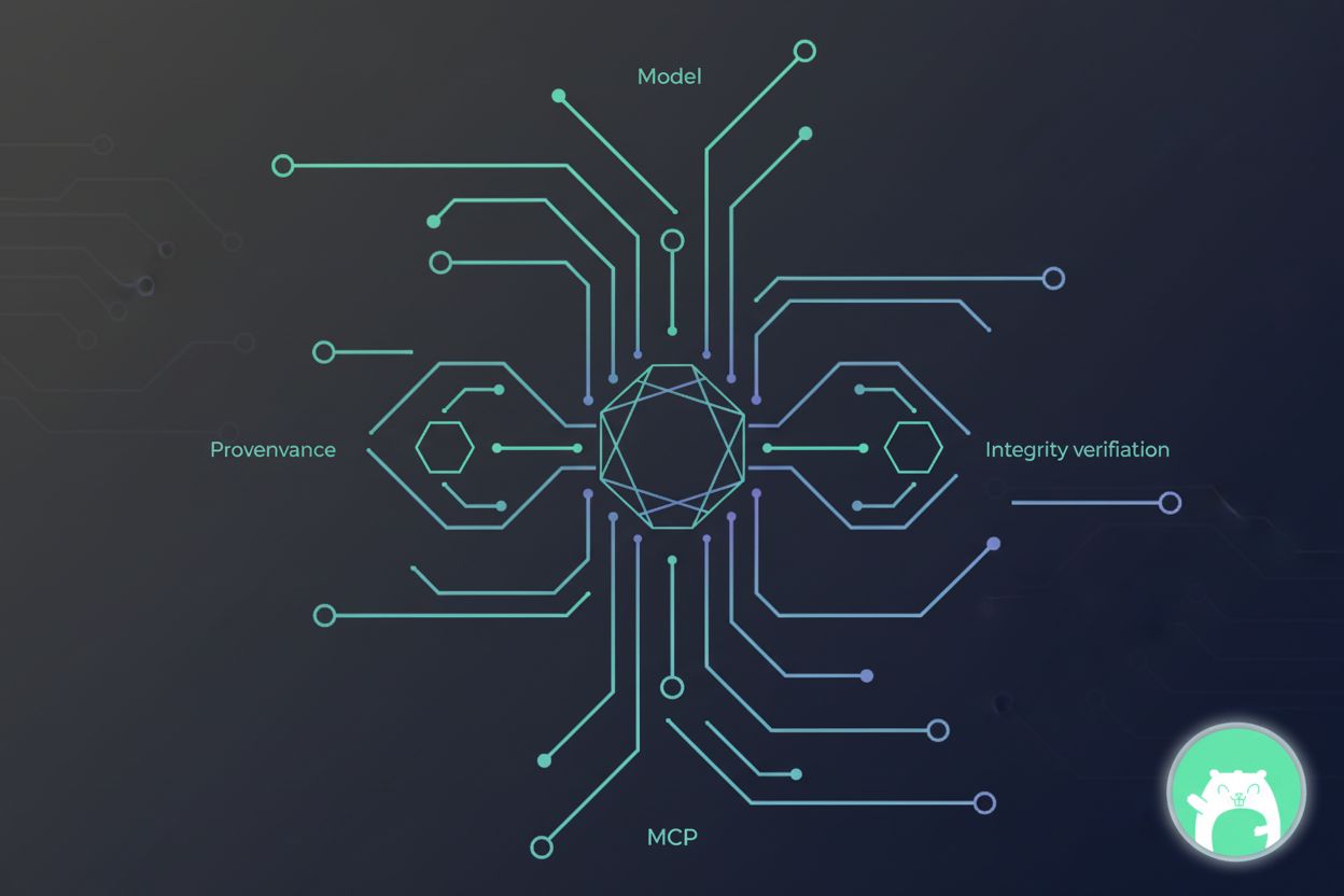Quantum-Resistant Digital Signatures for Model Provenance and Integrity Verification in MCP