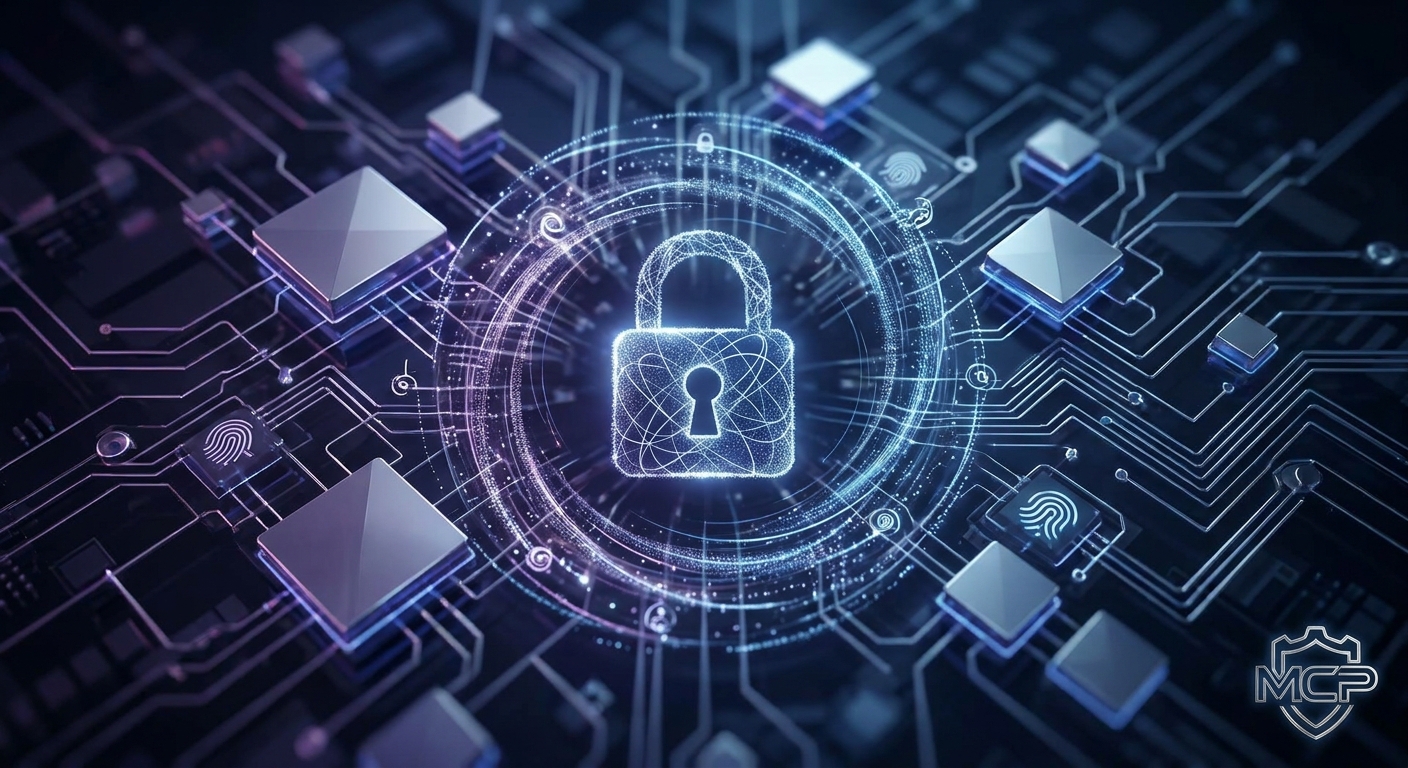 Quantum-Resistant Identity and Access Management for MCP Resources