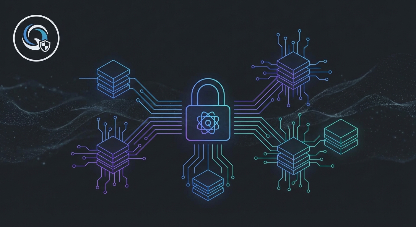 Quantum-Resistant Identity and Access Management in Model Contexts