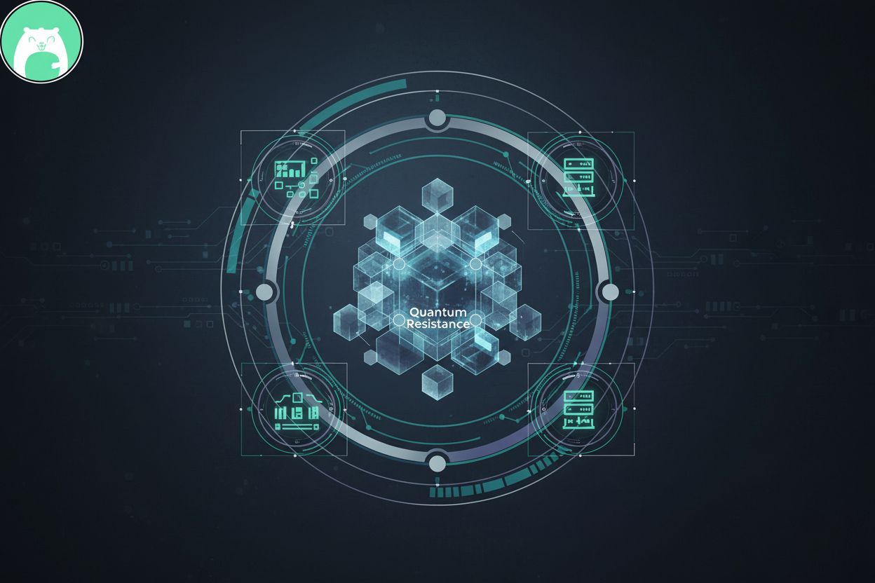 Quantum-resistant zero trust architecture for MCP hosts