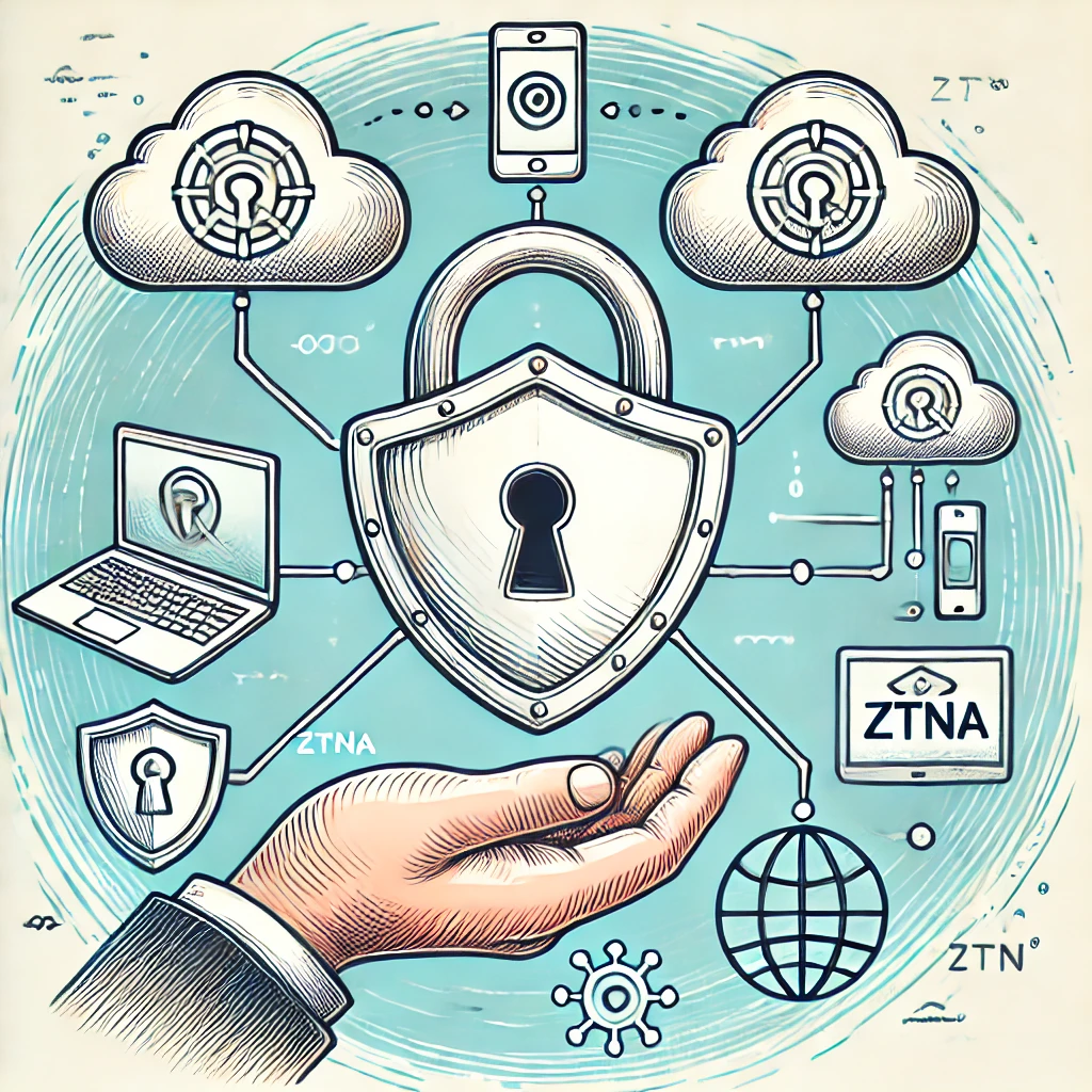 Say Goodbye to VPNs: Embrace Zero Trust Network Access (ZTNA) Today