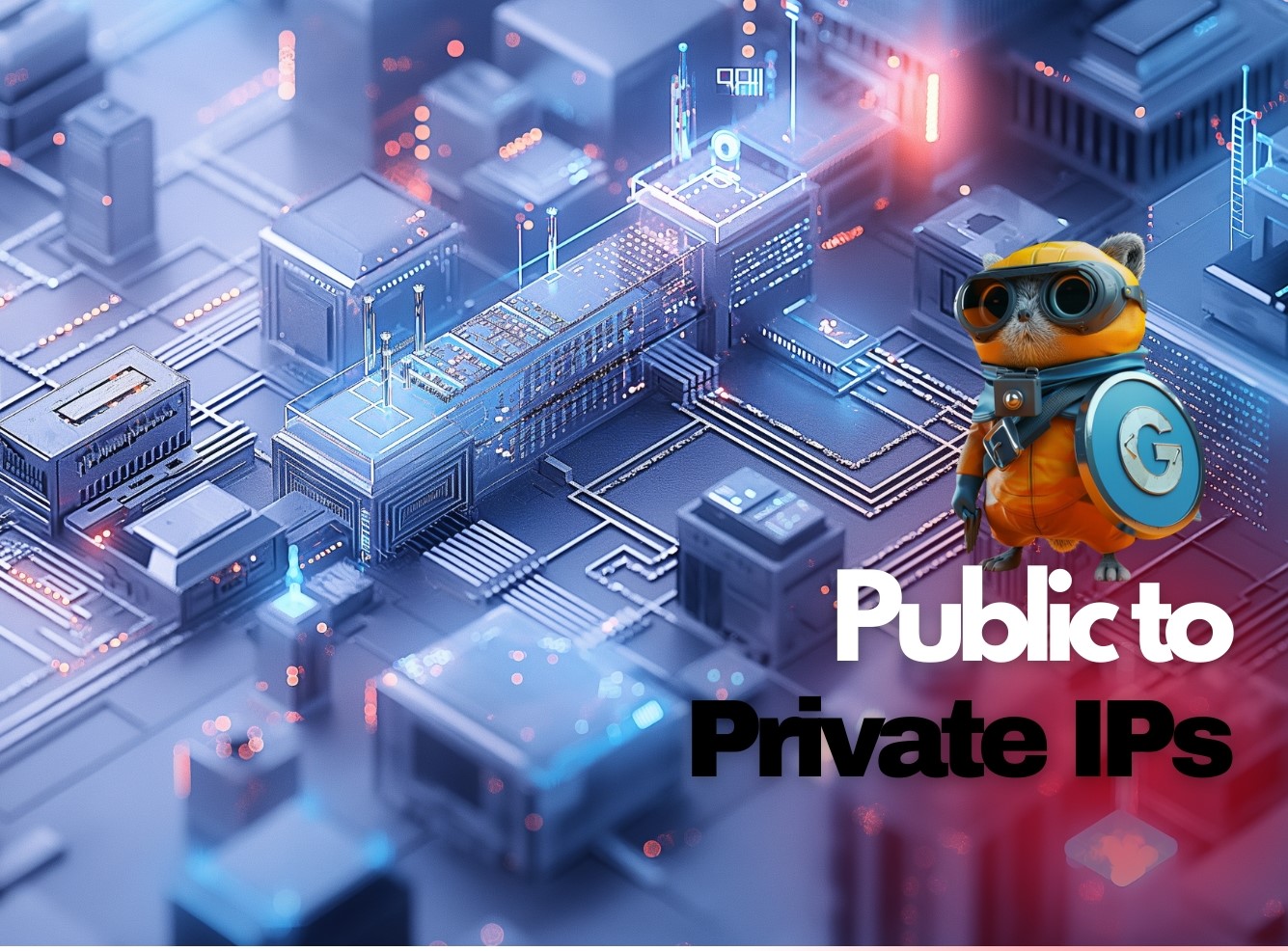 Why Modern Companies Should Shift from Public to Private IPs