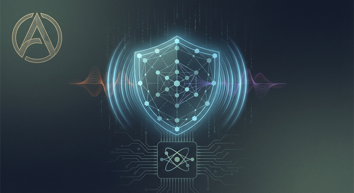 Side-Channel Attack Mitigation for PQC-Enabled AI Inference