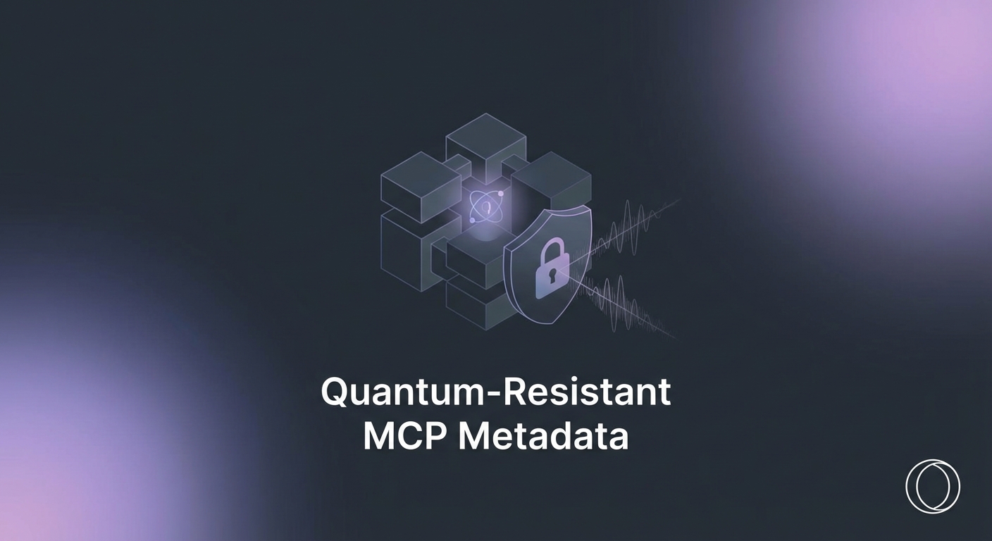 Side-Channel Attack Mitigation for Quantum-Resistant MCP Metadata