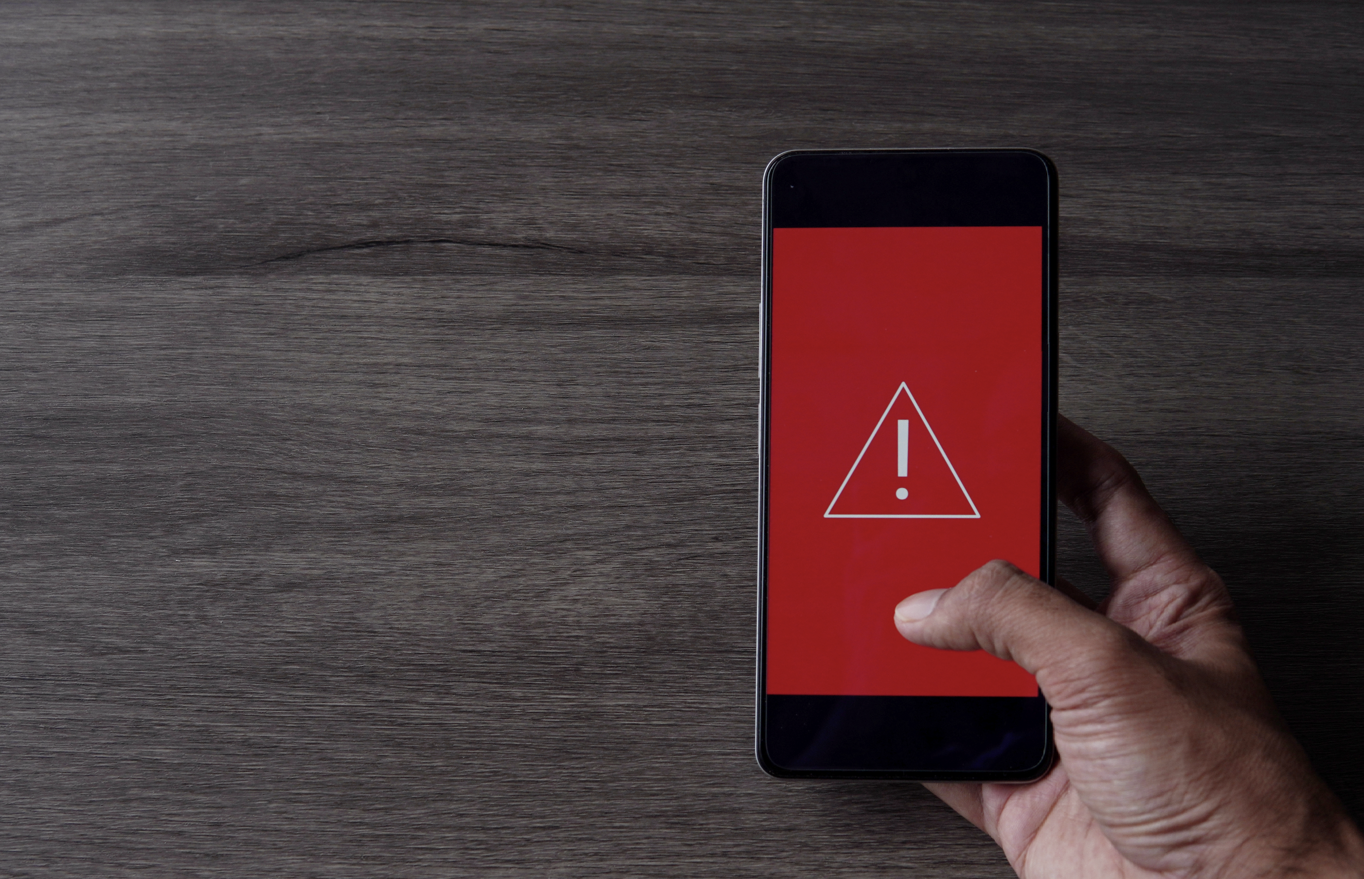 Malware on phone
