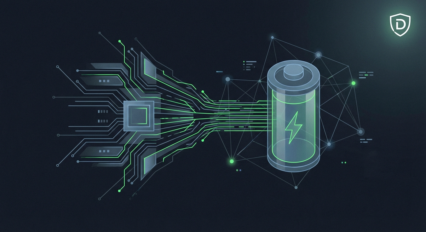 Battery Manufacturing Meets the Digital Enterprise