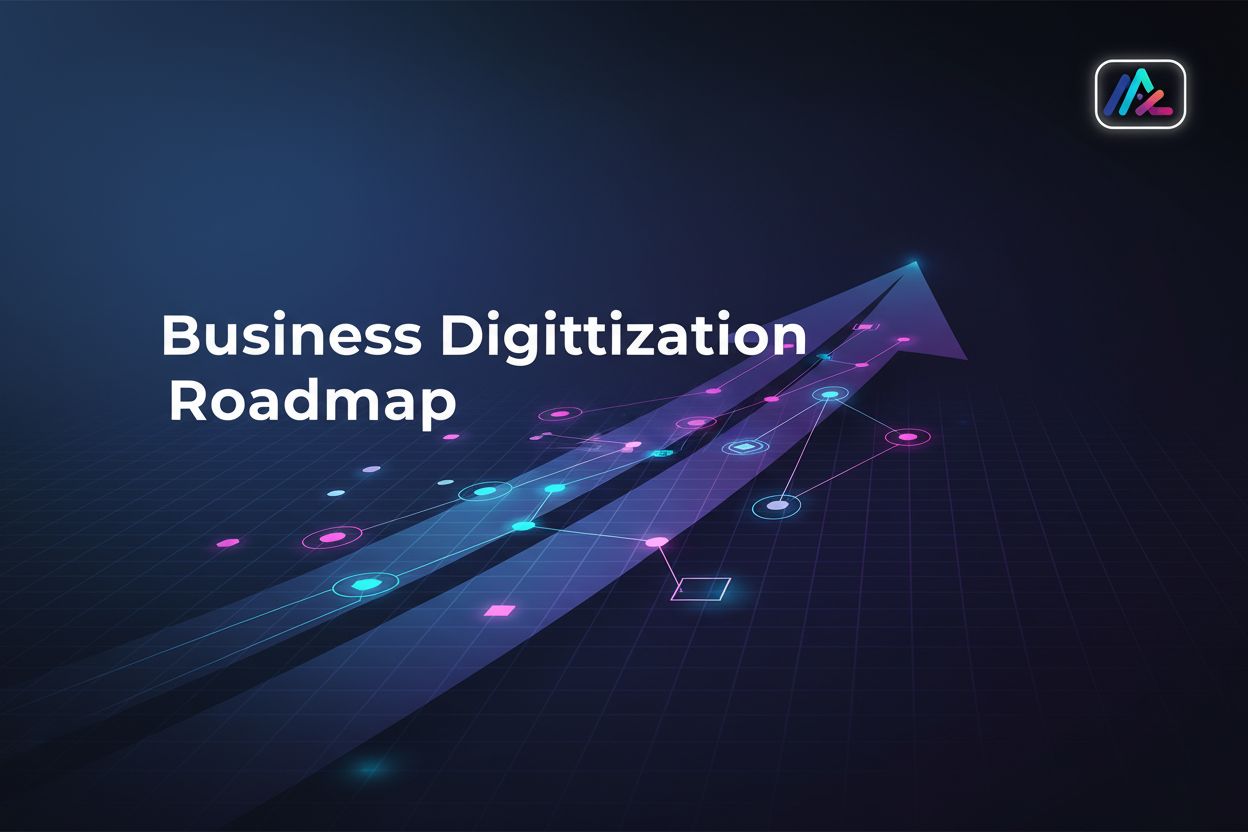 Creating a Business Digitization Roadmap: Key Steps