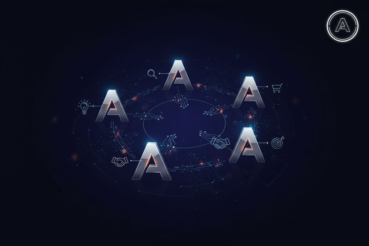 Defining the 5 A's Framework in Digital Marketing