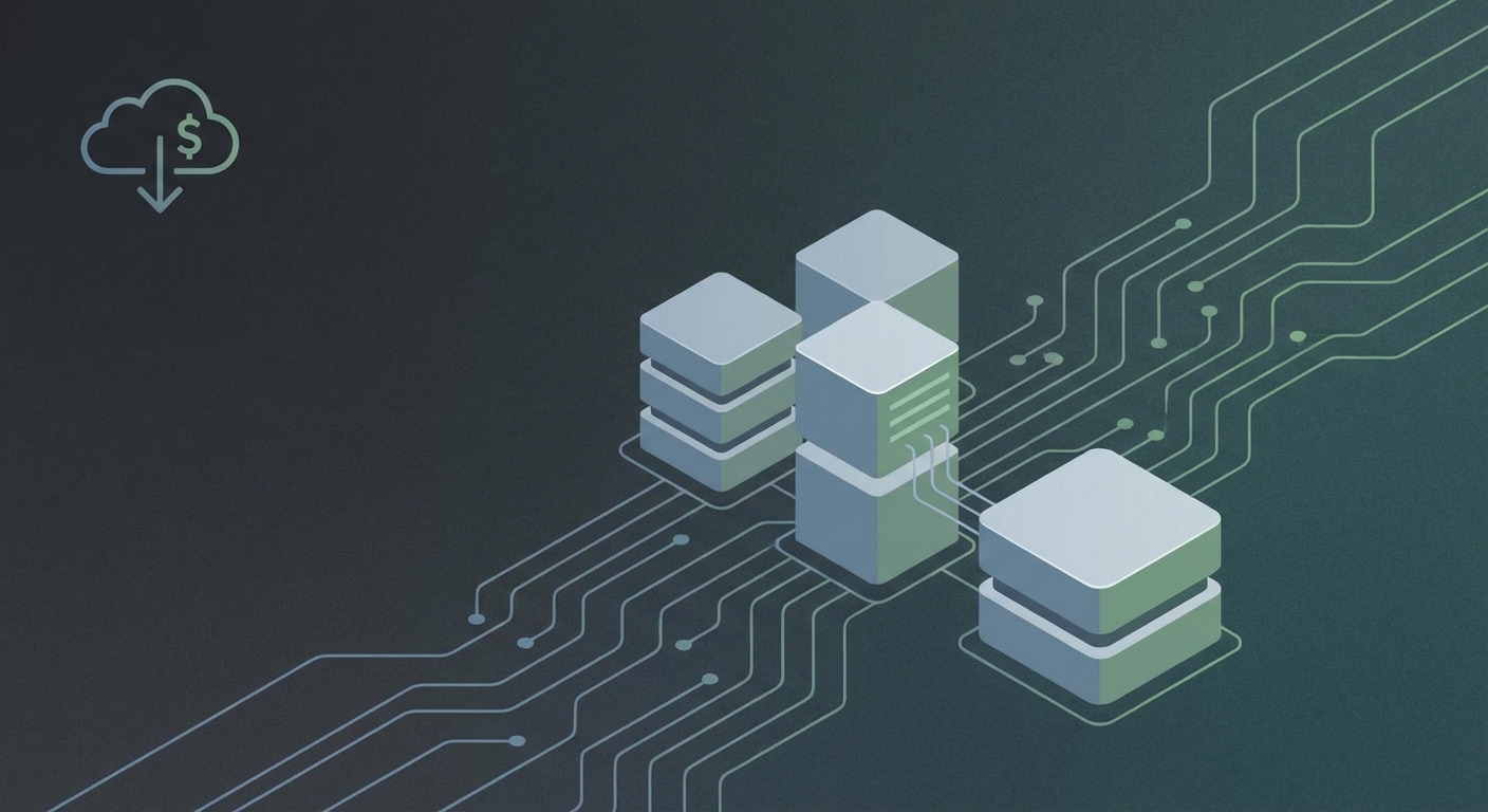 An Enterprise Strategy for Low Cost Digital Storage