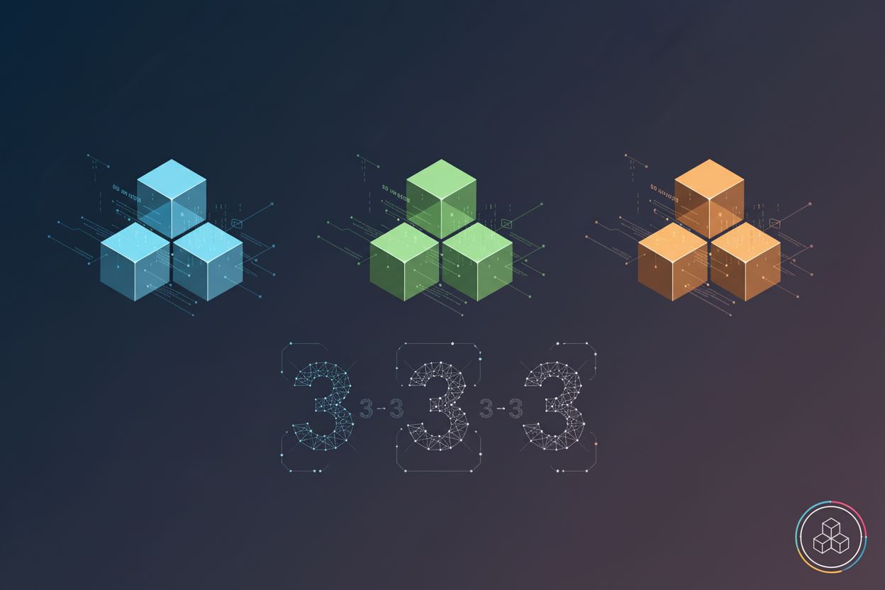 Exploring the 3-3-3 Rule in Marketing