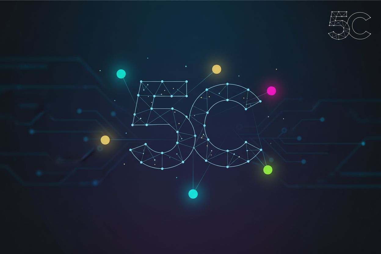 Exploring the 5 C's of Digital Marketing