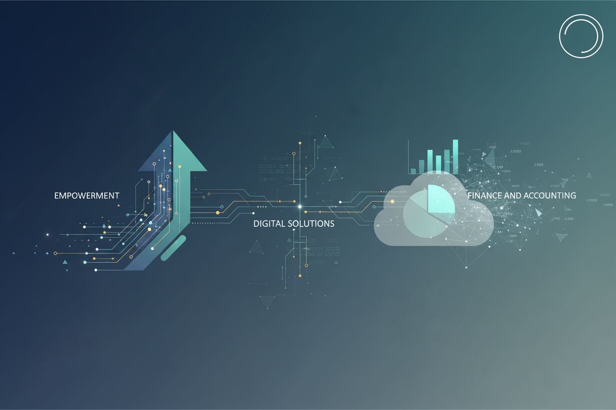 How Digital Solutions Empower Finance and Accounting Teams
