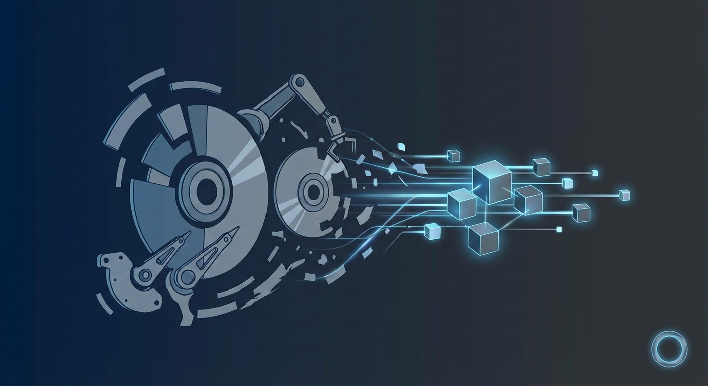 Is HDD being phased out?