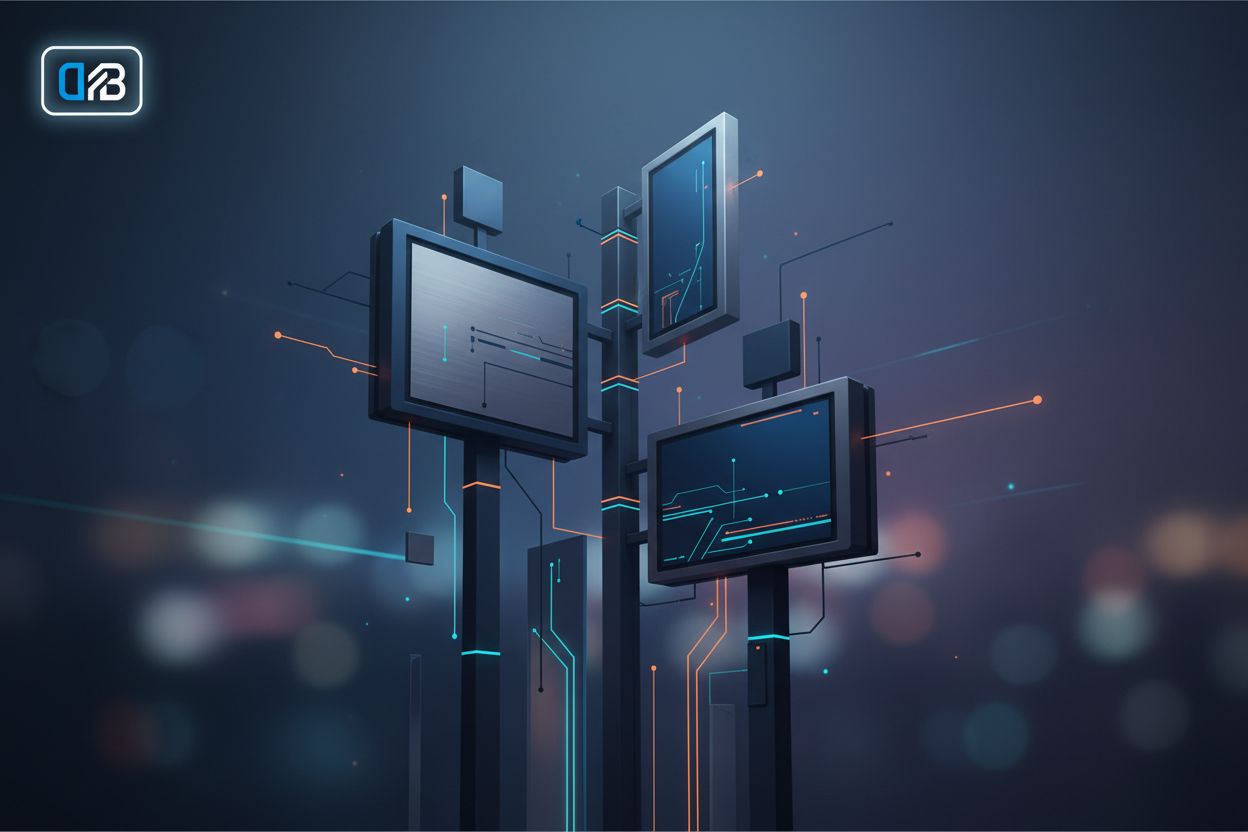 Things You Should Know About Outdoor Signage