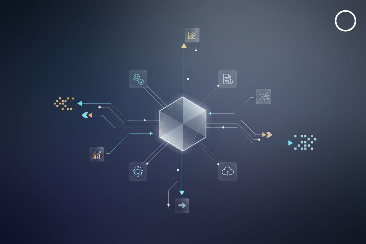 Understanding the Digitalization of Business Processes