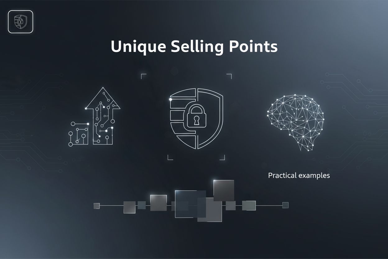 Understanding Unique Selling Points (USP) with Practical Examples