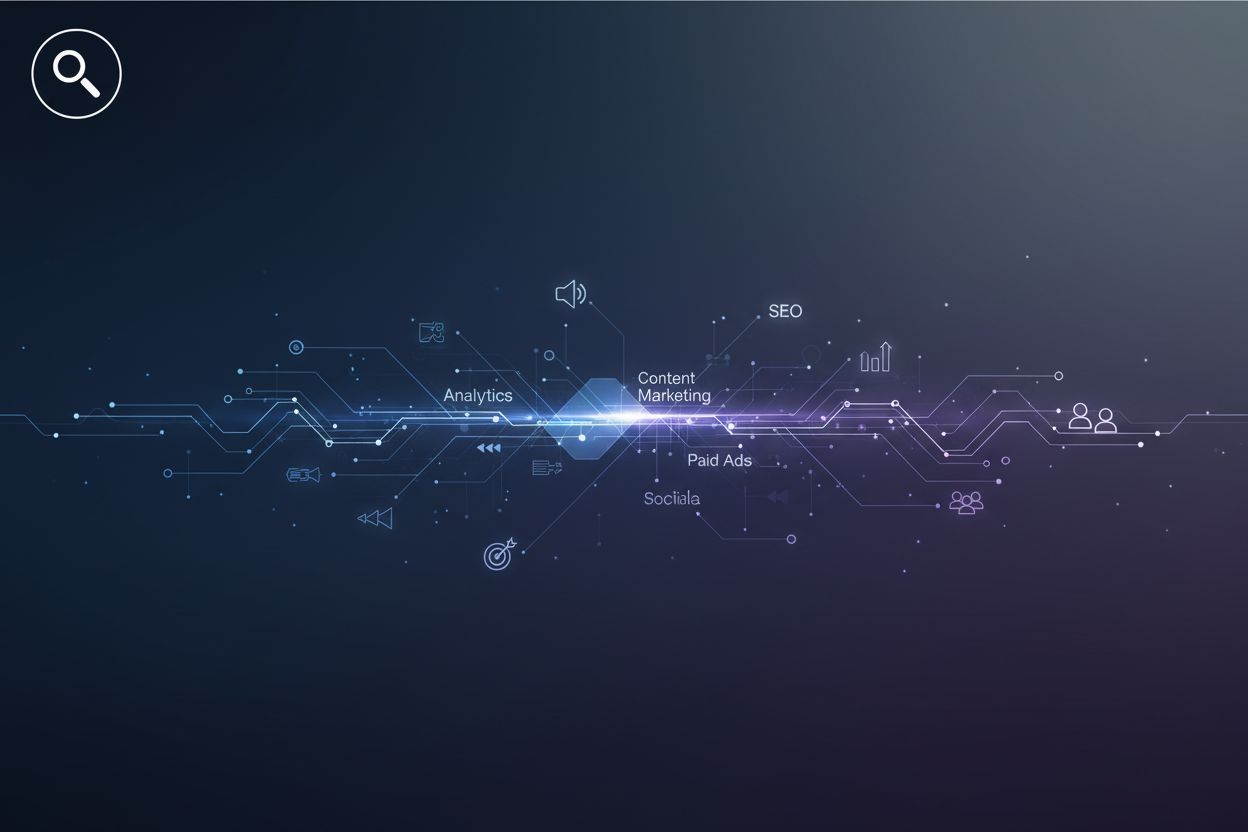 What Is the Framework for a Digital Marketing Strategy?