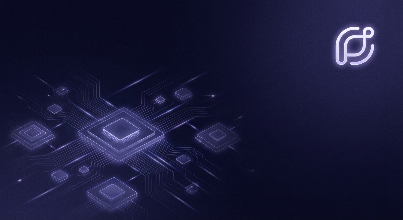 What technology is used in flash memory?