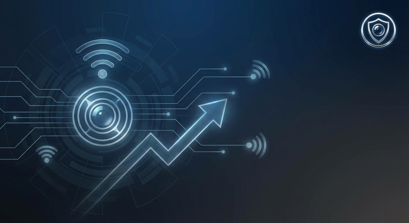 Wireless Security Cameras: Market Growth and Future Outlook