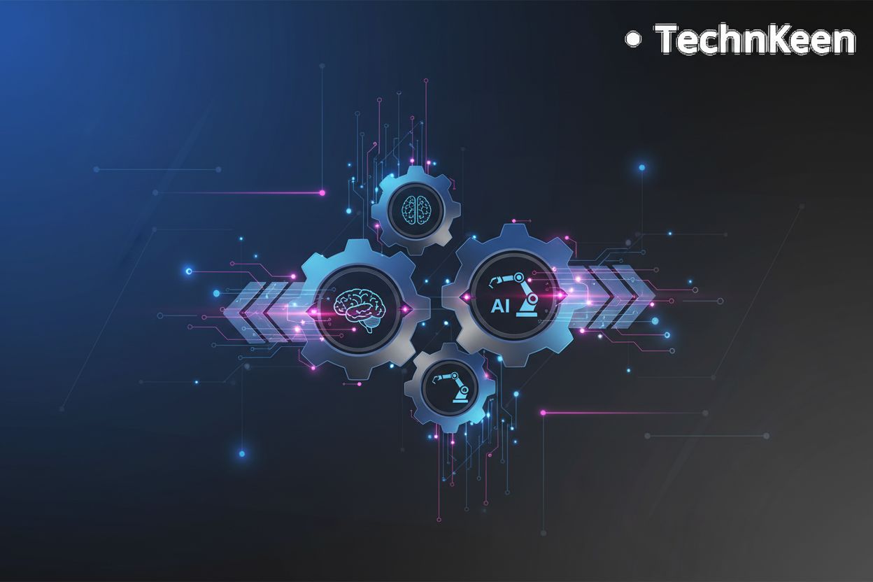 Comprehensive Guide to AI-Powered Business Process Automation