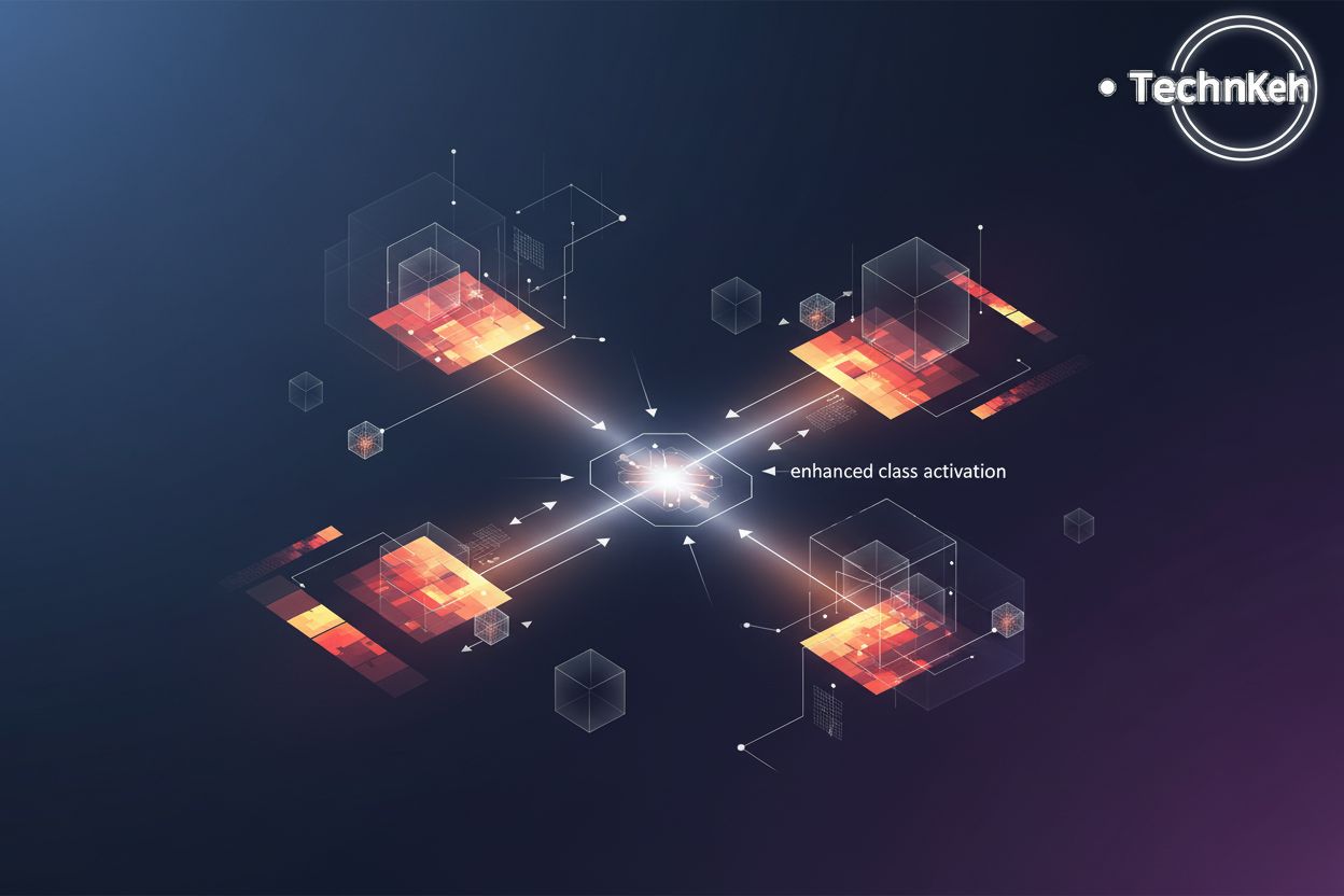 Enhanced Class Activation Mapping Using Principal Components