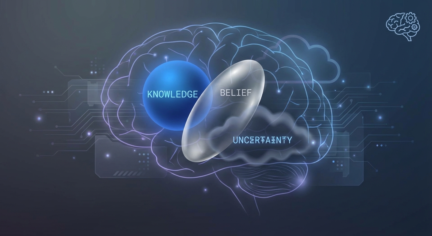Epistemic AI: Knowledge, Belief & Uncertainty