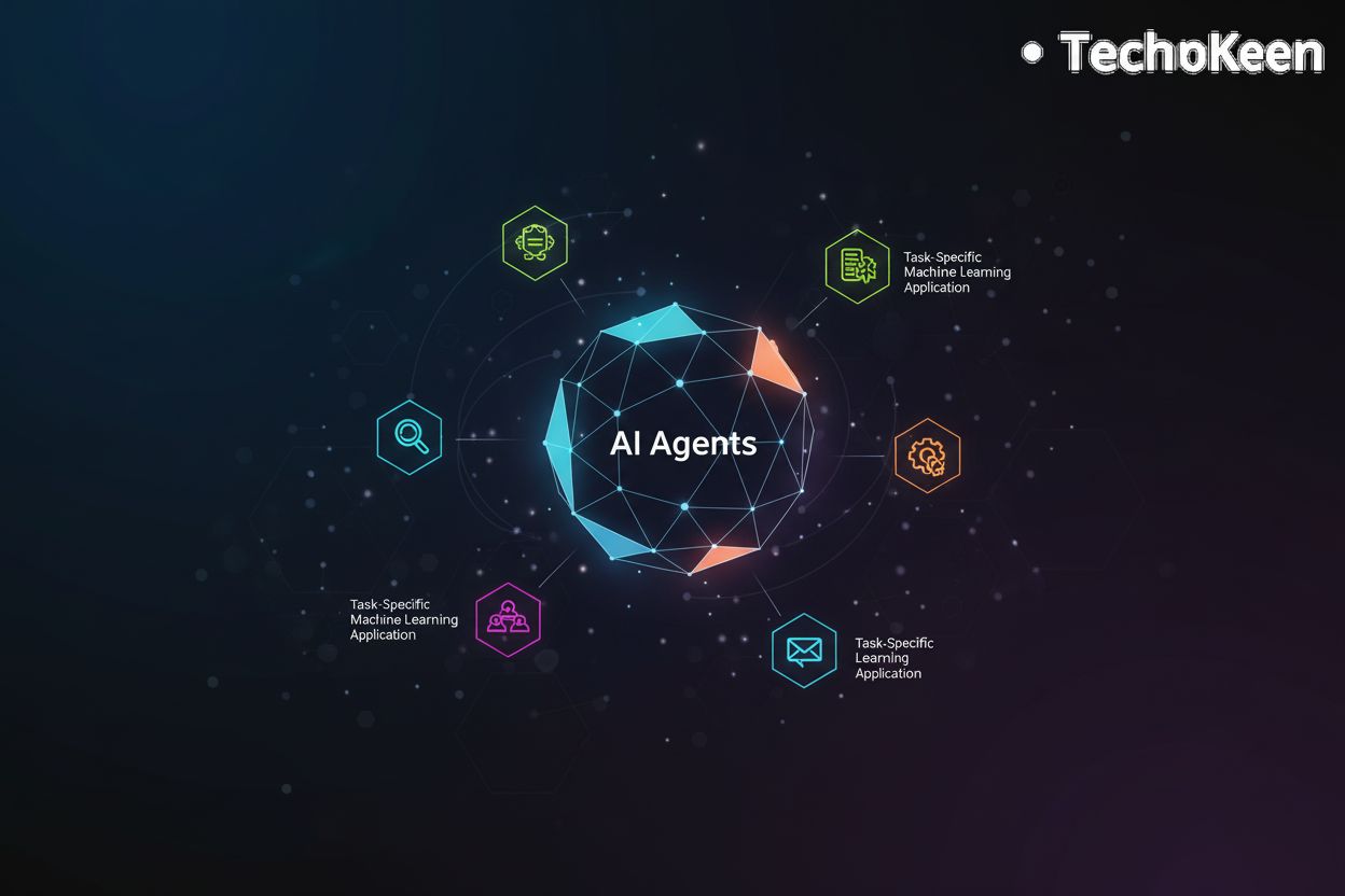 Exploring Task-Specific Machine Learning Applications in AI Agent Development
