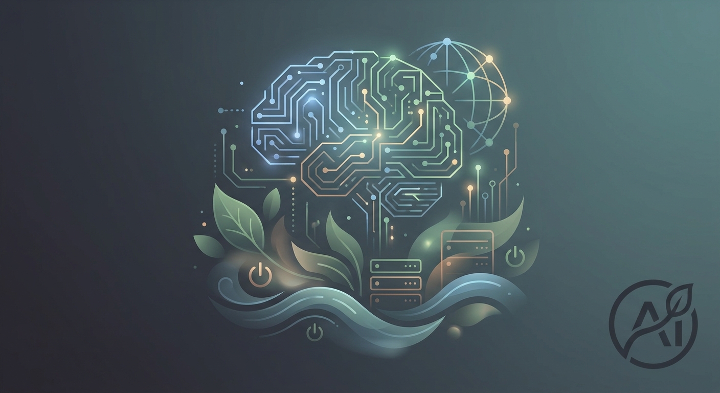 Identifying the Environmental Impact Associated with AI Development