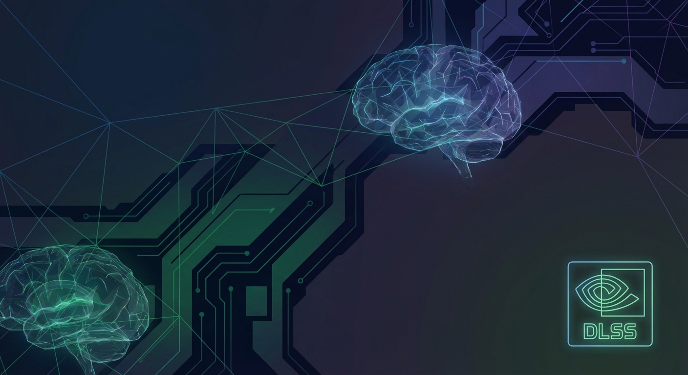 Nvidia DLSS: Deep Learning Super Sampling