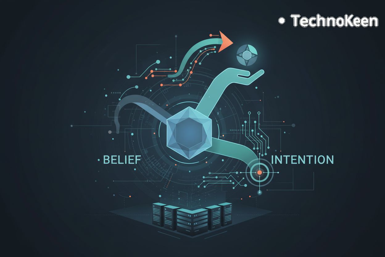 The Belief-Desire-Intention Model Explained