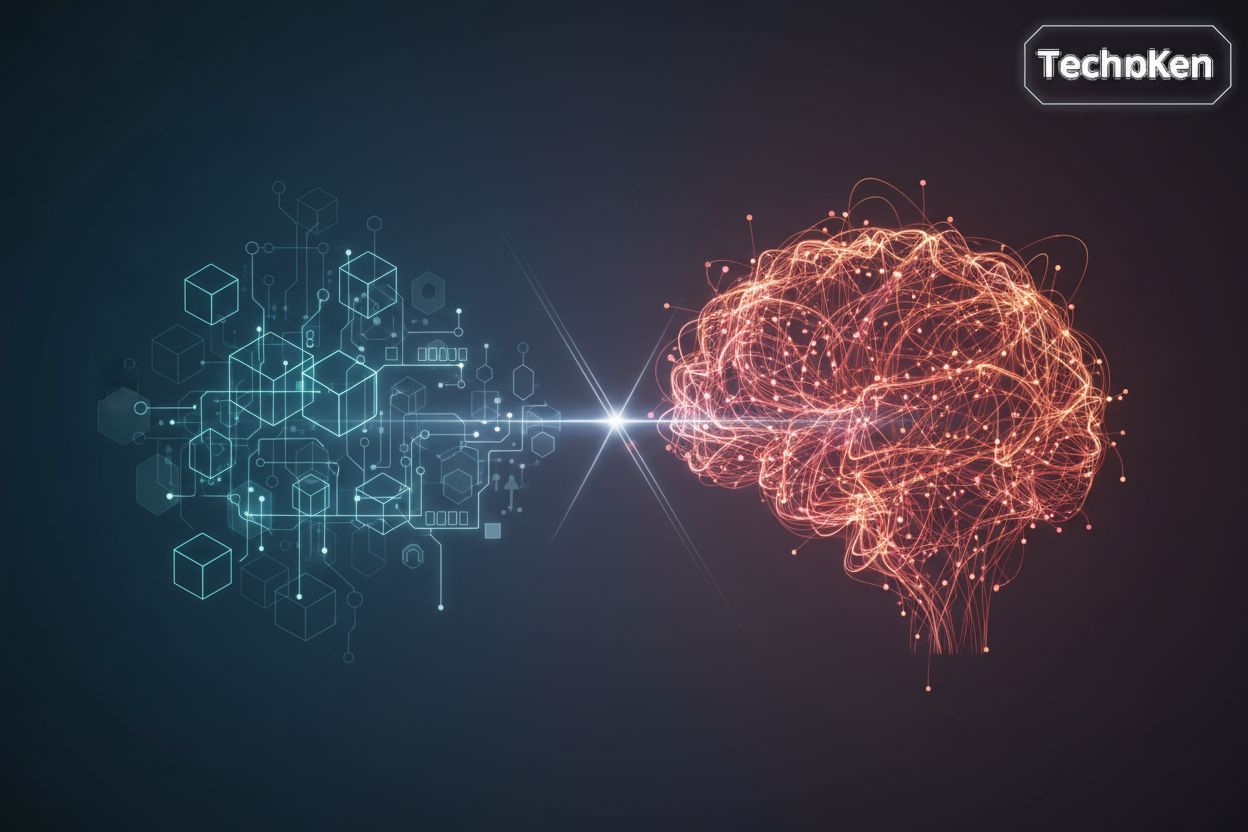 Understanding the Differences Between Symbolic and Connectionist AI