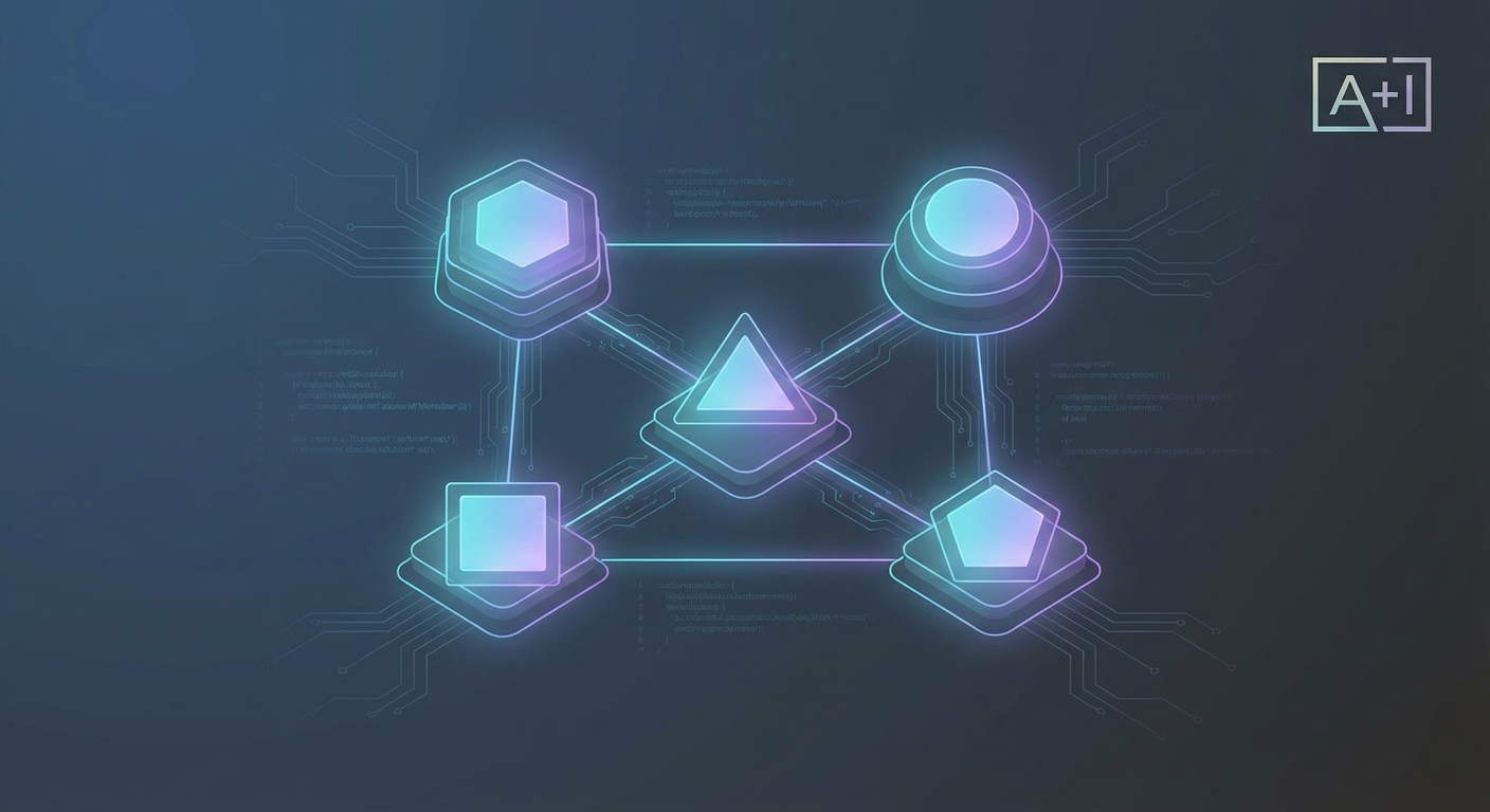 What are the 5 components of AI?