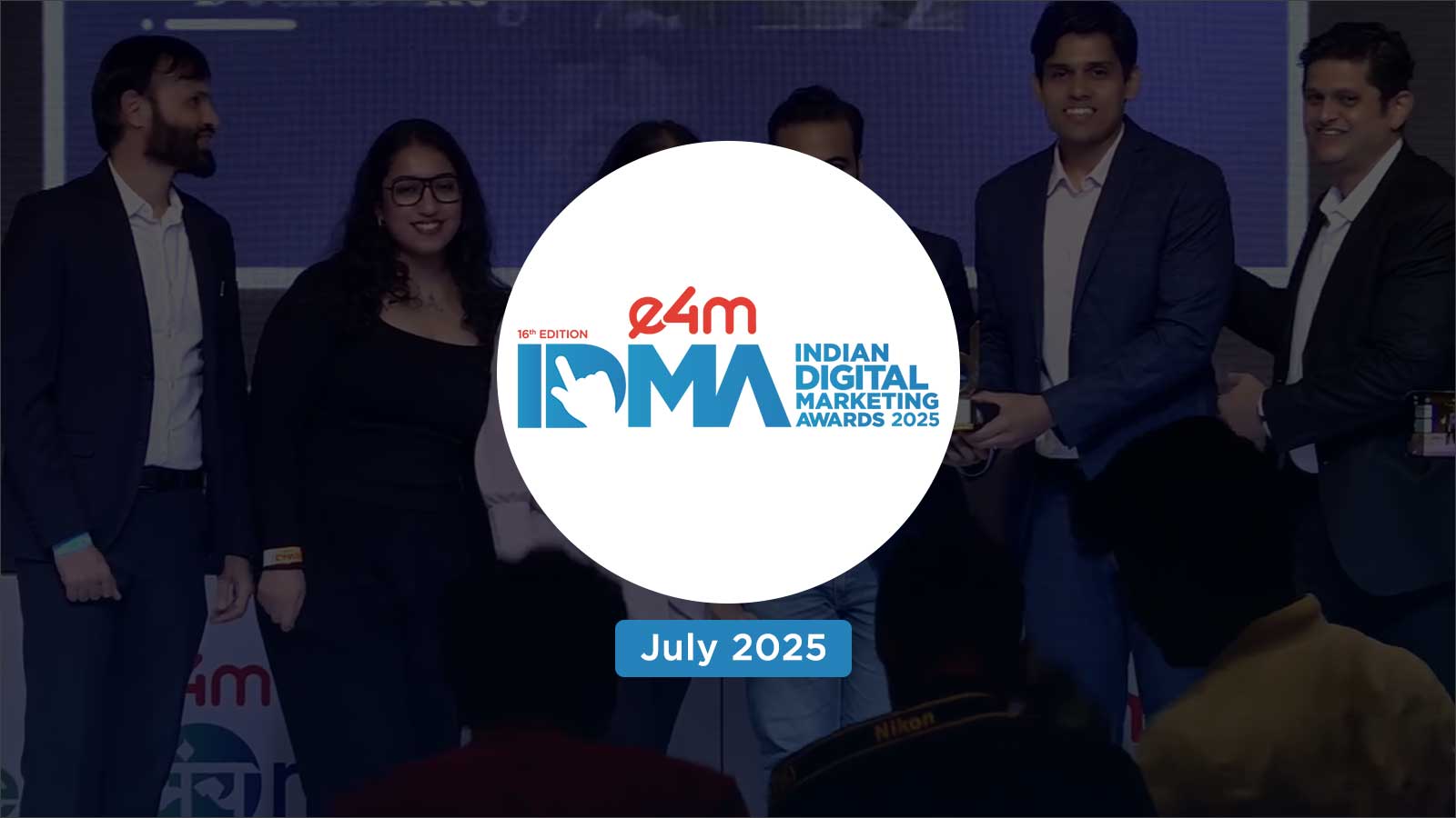 Indian Digital Marketing Awards