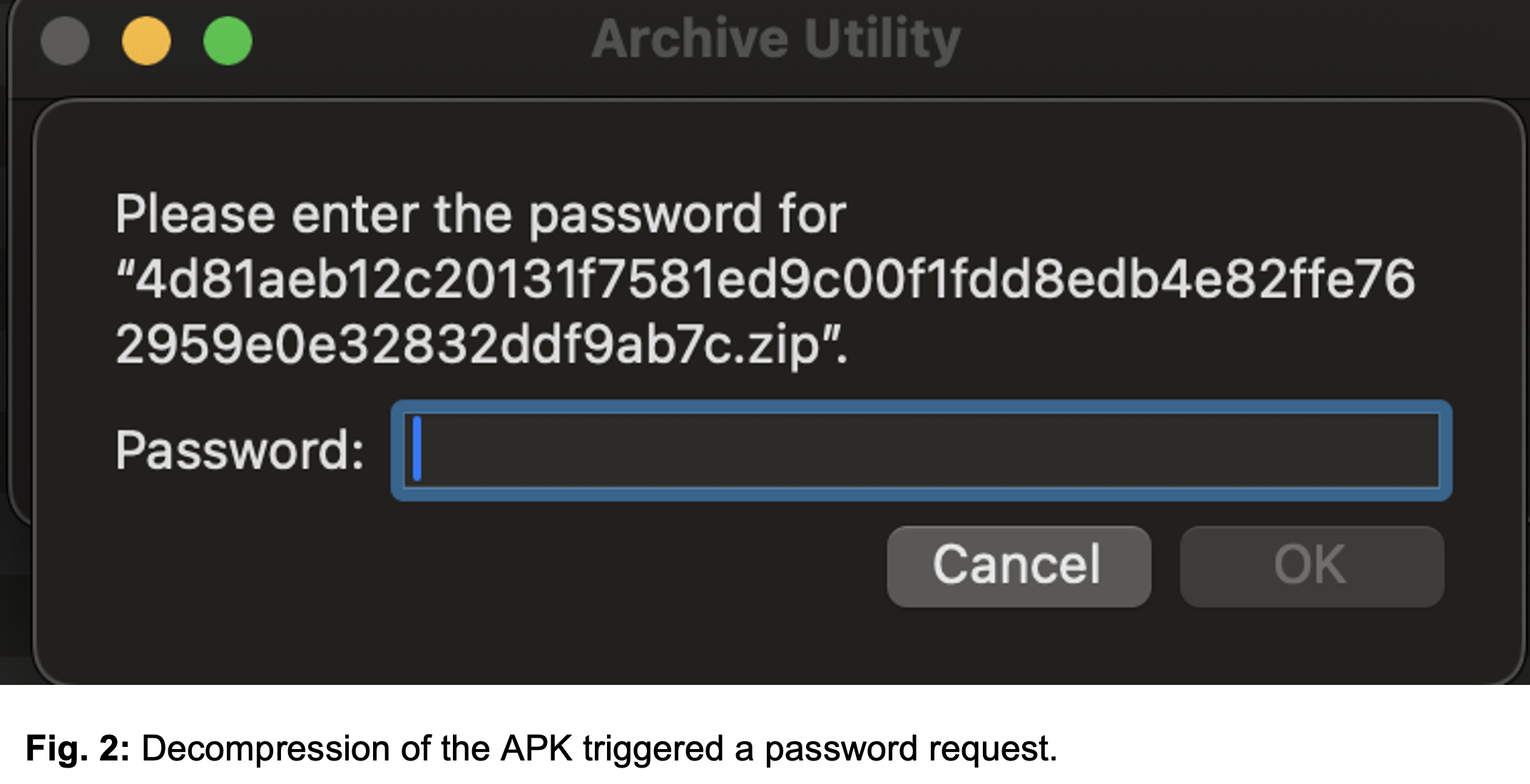 APKTool Failure