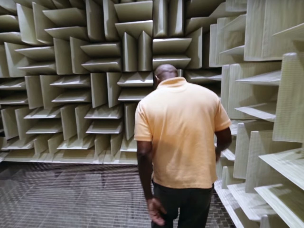 Anechoic Chamber