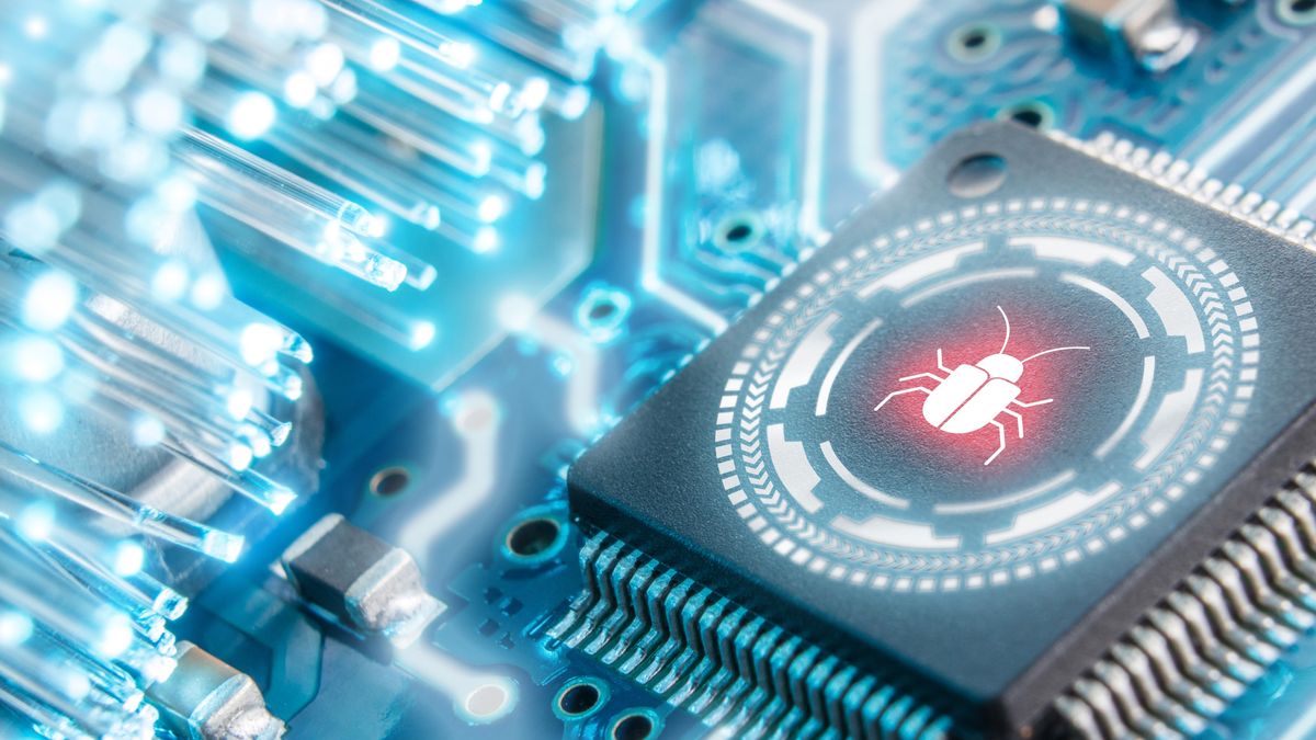 Perfctl Malware
