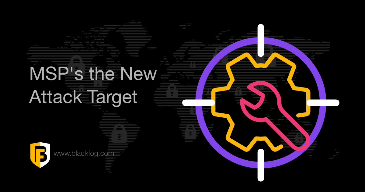 MSP's Attack Target