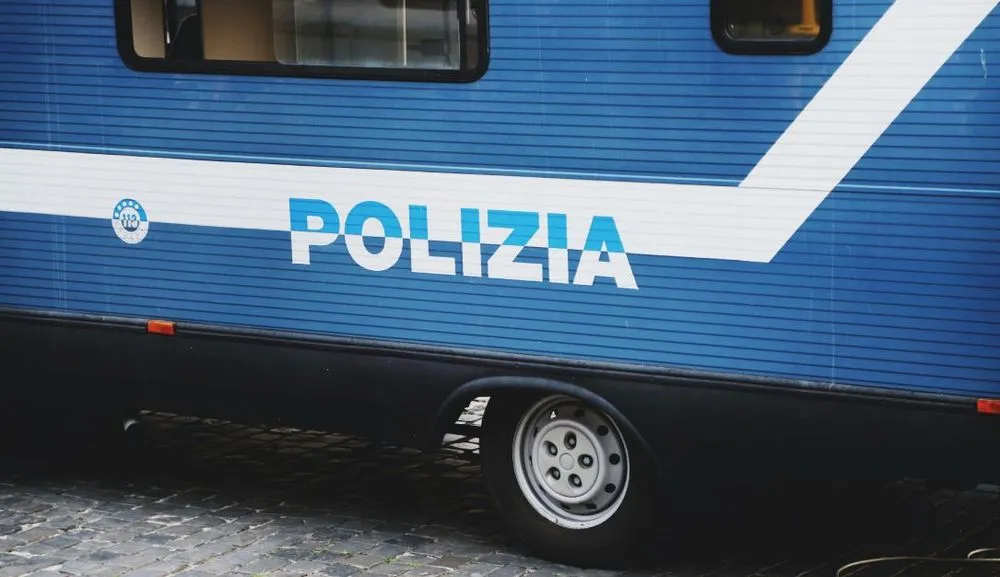 Italian Police