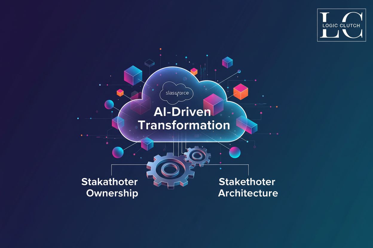 Beyond Buy-In: Architecting Stakeholder Ownership in AI-Driven Salesforce Transformations