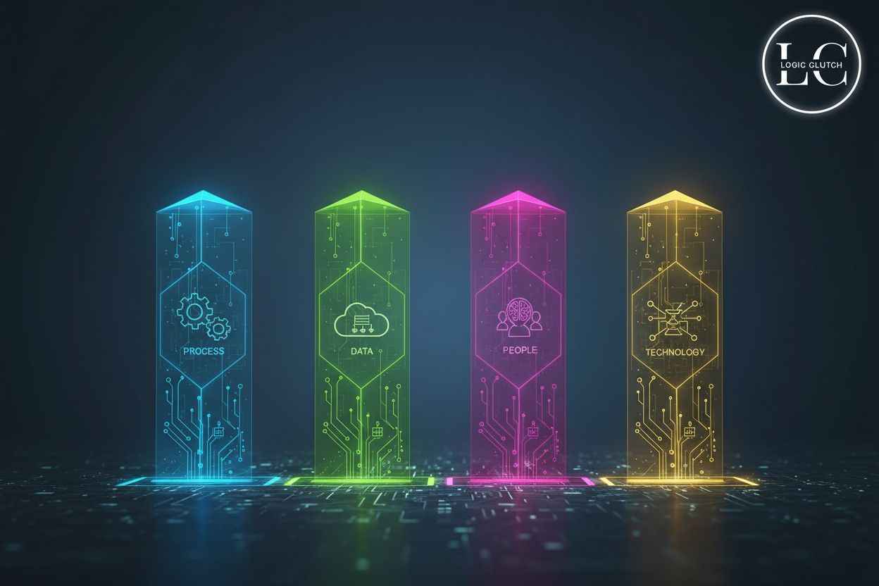 What Are the Fundamental Pillars of Digital Transformation?