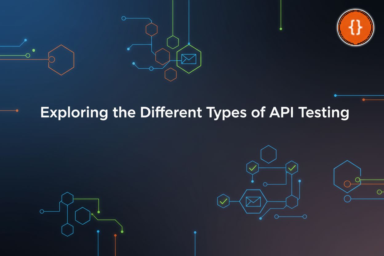 Exploring the Different Types of API Testing