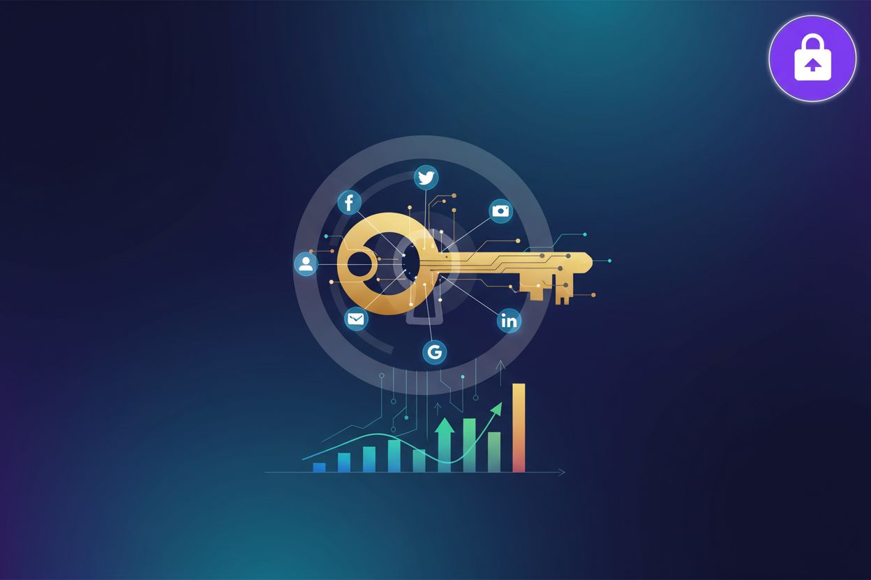 Unlocking User Experience: Centralized Auth as the Key to Seamless Social Login & Analytics